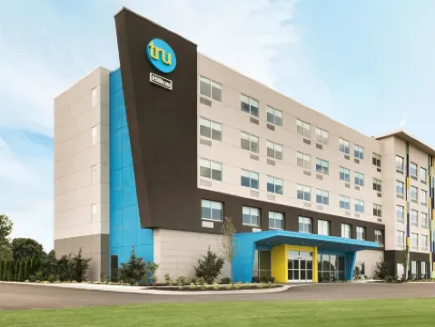 希爾頓Tru酒店-東蘭卡斯特