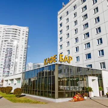 Sport Time Hotel Отели рядом с достопримечательностью «Комплекс «Минск-Арена»»