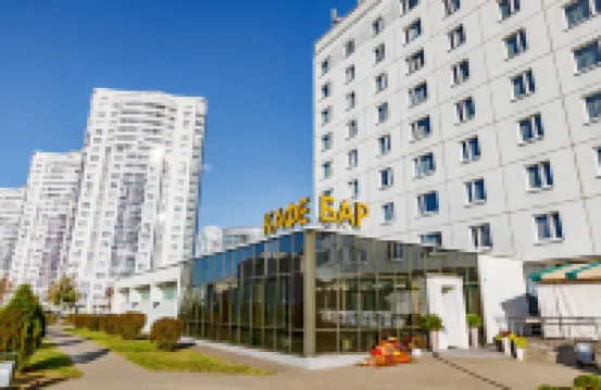 Sport Time Hotel Hotels near Minsk-Arena Complex