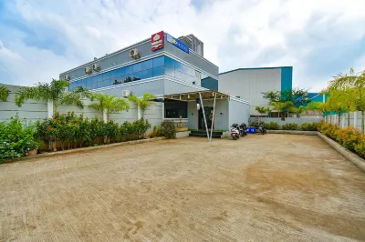 Via Tiru Residency Hotels in Pimpri-Chinchwad