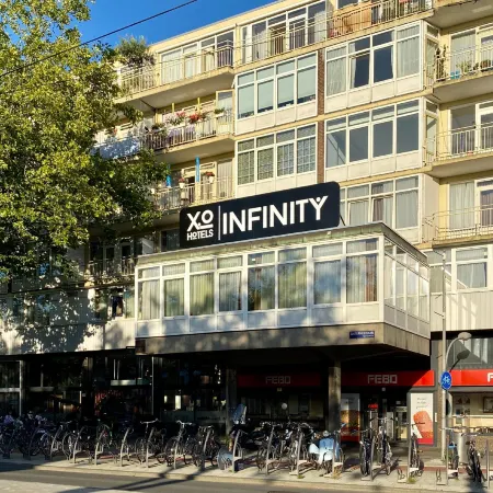 XO Hotels Infinity Отели рядом с достопримечательностью «Вестпоорт»