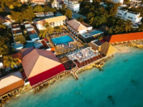 Amaan Beach Bungalows Hotels in 