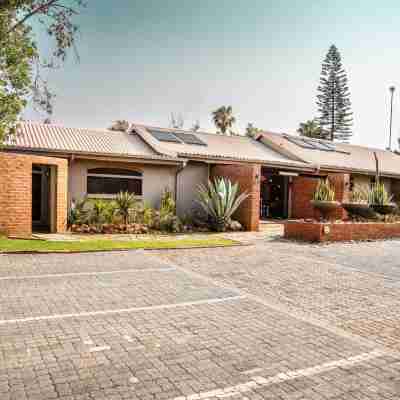 Klip en Kristal Guesthouse Hotel Exterior