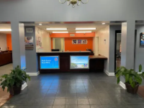 Motel 6 Pooler, GA - Savannah Airport