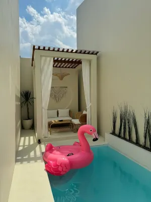 Mahika Jogja Villas - maisons de vacances