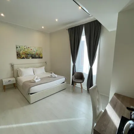 Quintus Luxury Suites Отели рядом с достопримечательностью «Станция метро Lepanto»