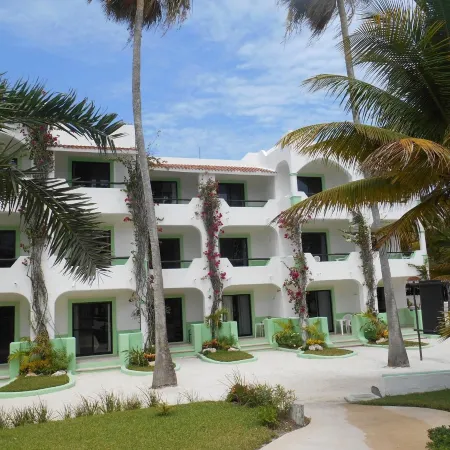 Hotel Club Akumal Caribe