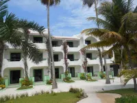 Hotel Club Akumal Caribe - parking