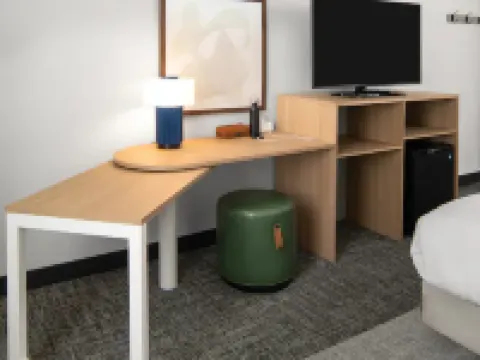 Spark Terrell, TX โรงแรมในเทอร์เรล