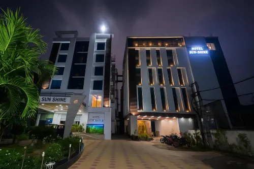 Hotel Sunshine Hotels in Berhampore