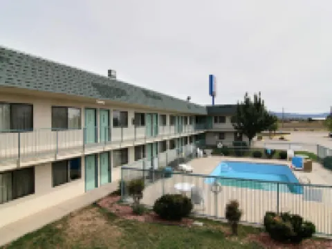 Travelodge by Wyndham Raton Hoteles en Ratón