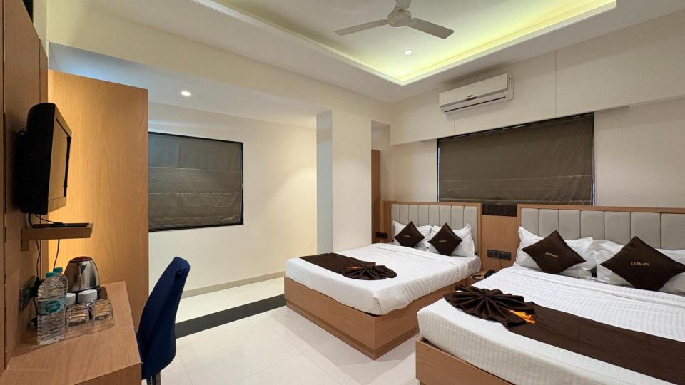 Hotel JK Palace Newly Renovate