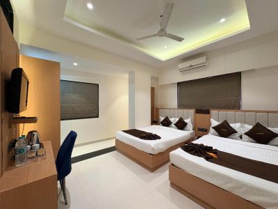 Hotel JK Palace Newly Renovate