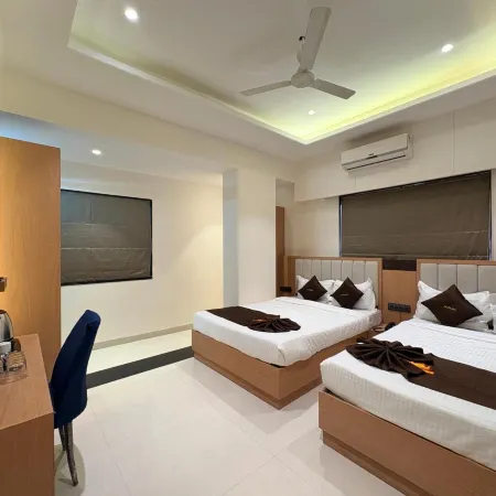 Hotel JK Palace Newly Renovate