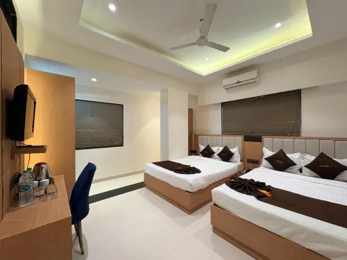 Hotel JK Palace Newly Renovate