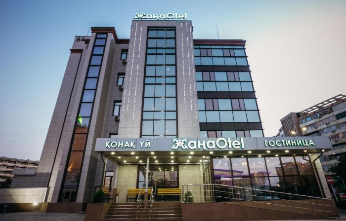 ZhanaOtel Hotel