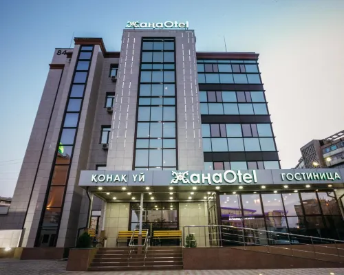 ZhanaOtel Hotel Hotels in Aqtau