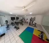 Splash Inn Nuevo Vallarta & Parque Acuatico - ที่มีฟิตเนส