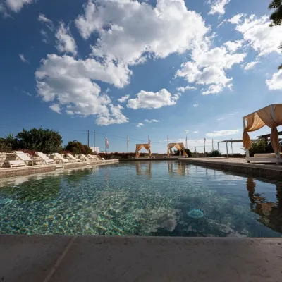 Approdo Boutique Hotel Leuca Hotels near LEUCA MARINE