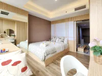 The Smith Apartment - Alam Sutera by Nagisa Bali - balcone