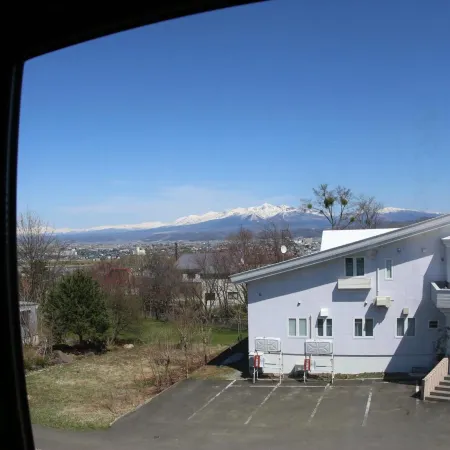 Kashiwa House Furano