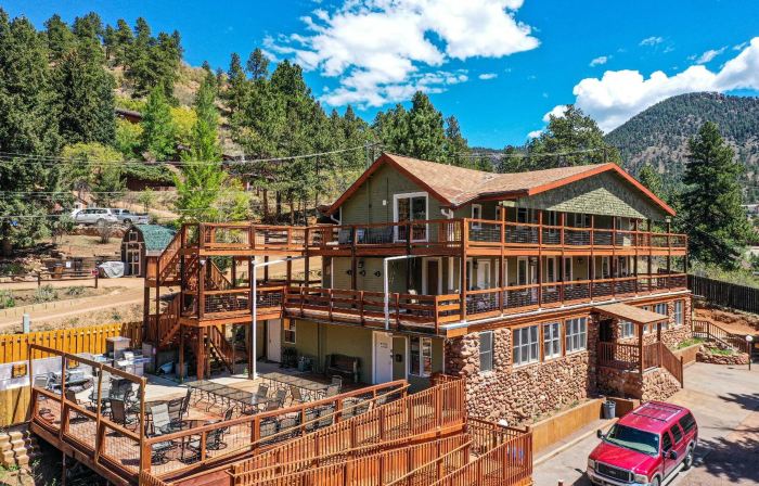 Green Mountain Falls Lodge