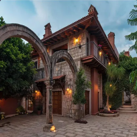 Hotel Morelia Boutique Villa Italia