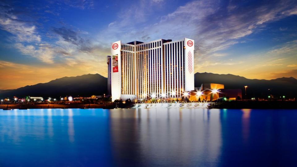 Grand Sierra Resort and Casino
