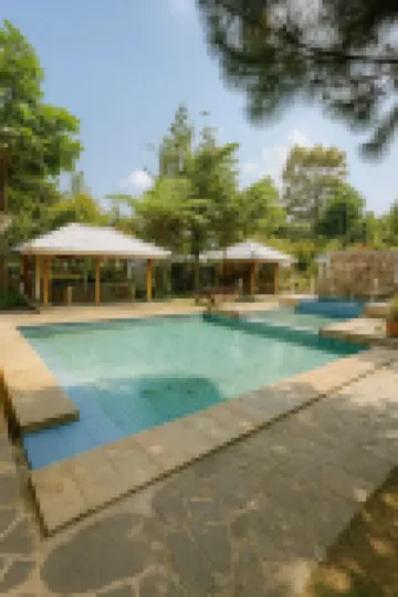 Aya Resort Ciater Near Sariater Hotspring