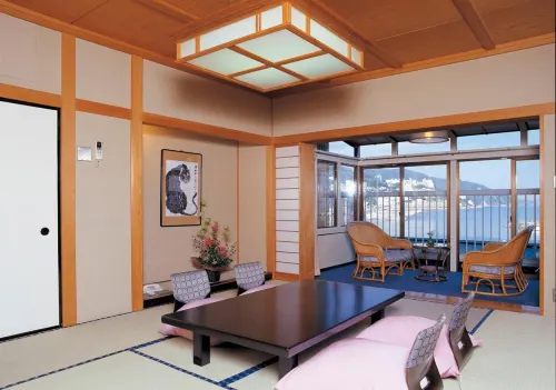 Uomisaki Hotel - 3-نجوم