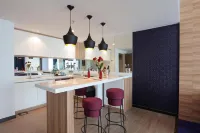 Amerin Hotel Johor Bahru - bar