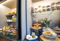 Hôtel Mercure Rennes Place Bretagne - Desayuno