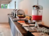 Rankendiya Resort - Habarana - breakfast
