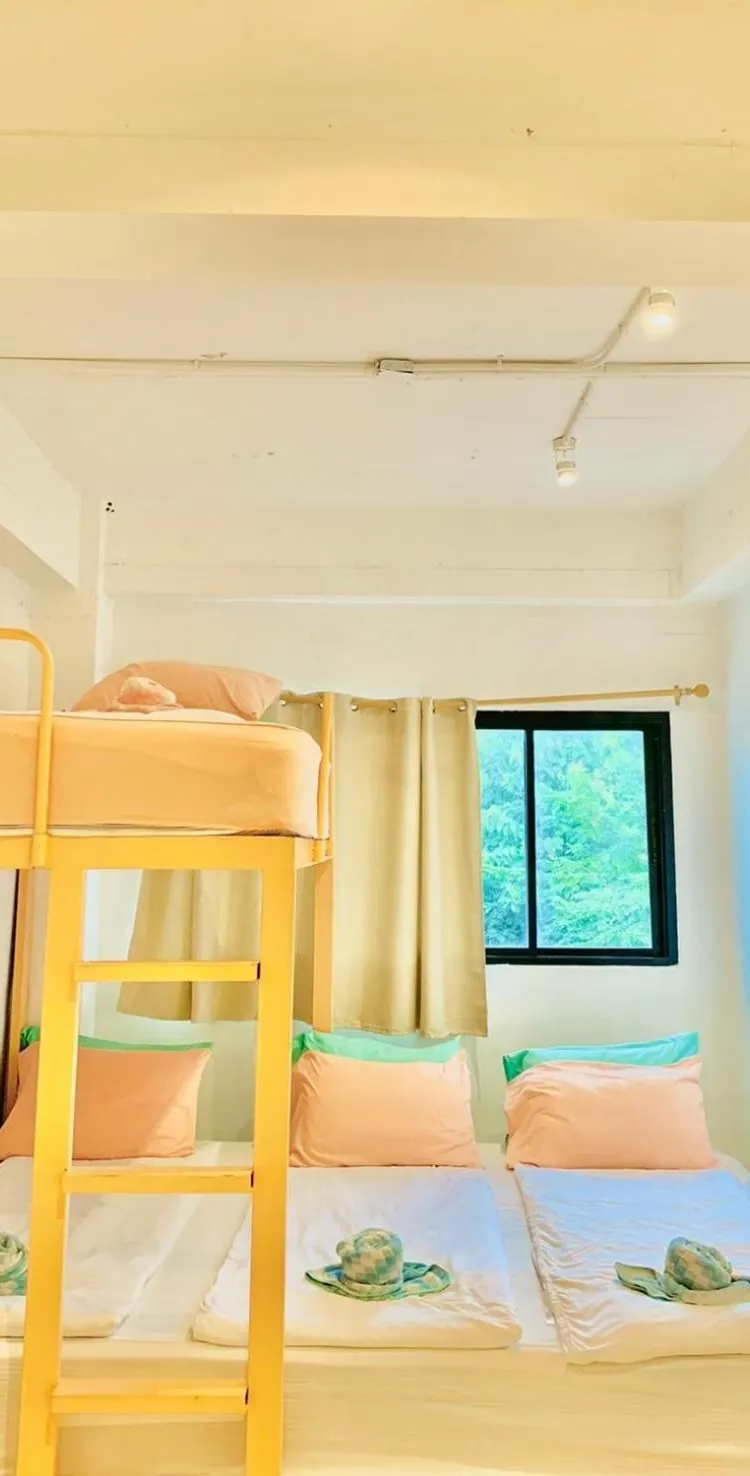 ห้องสวีท พร้อมวิวเมือง