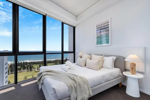 Mantra Sierra Grand - balcony