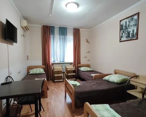 Kalipso Hotels in Tuapsinsky District