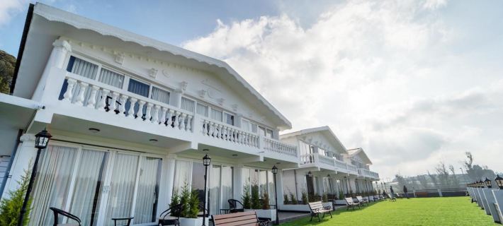 Treebo Skydale Premium Suites, 1500 Mtrs from Ooty Lake Ξενοδοχεία στην πόλη Ooty