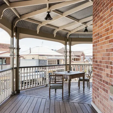 Argyle Hotel, Maclean