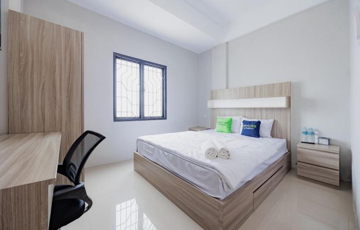 Urbanview TeBeYe Syariah UNS Solo
