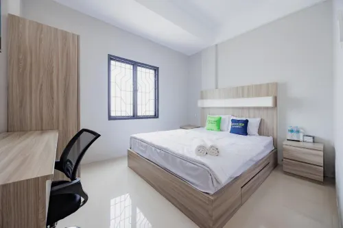 Urbanview TeBeYe Syariah UNS Solo - Wifi