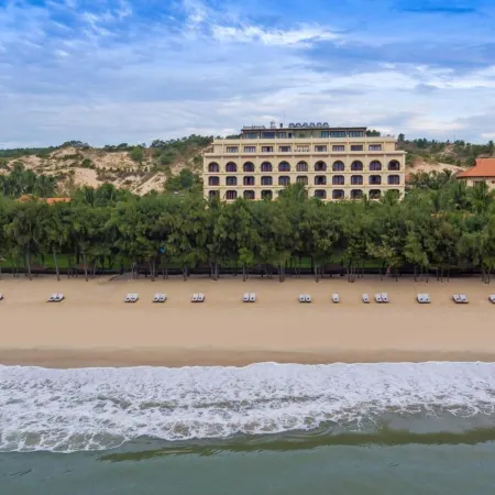 Sunny Beach Resort & Spa Mui Ne