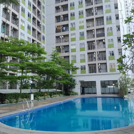 SERPONG GREEN VIEW Property Day Use Room By ROKET