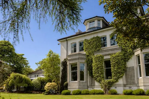 The Marcliffe Hotel and Spa