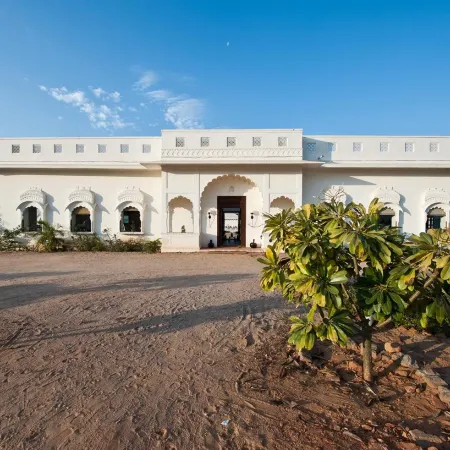 Aaram Baagh Pushkar by Pachar Group