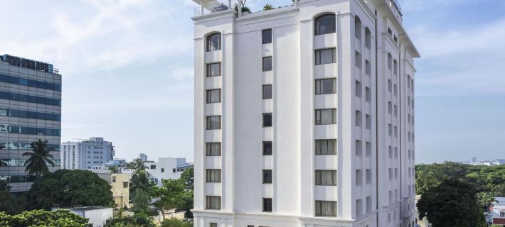 The Raintree, St. Mary’s Road Hotel a Chennai