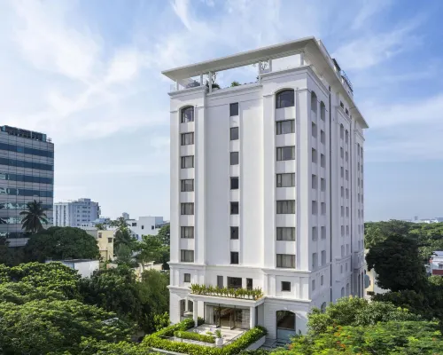 The Raintree, St. Mary’s Road Hotels near German Consulate General