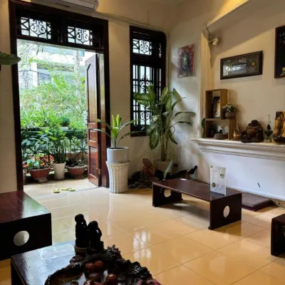 Home Tea An Yen Các khách sạn gần Quận Gò Vấp