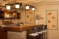 Hotel Casa Estampa - bar