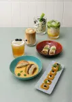 Artotel Cabin Bromo - breakfast