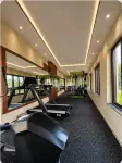 Royal Tiger Luxury Resort - Gym